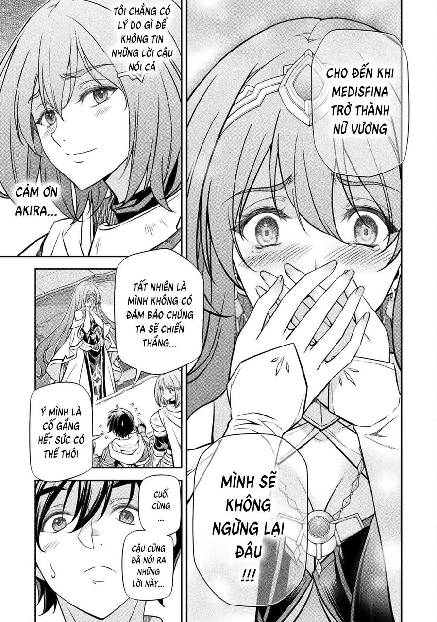 Drawing: Mangaka Mạnh Nhất Với Kỹ Năng Vẽ Tranh Vô Song Tại Dị Giới Chapter 32 - 13