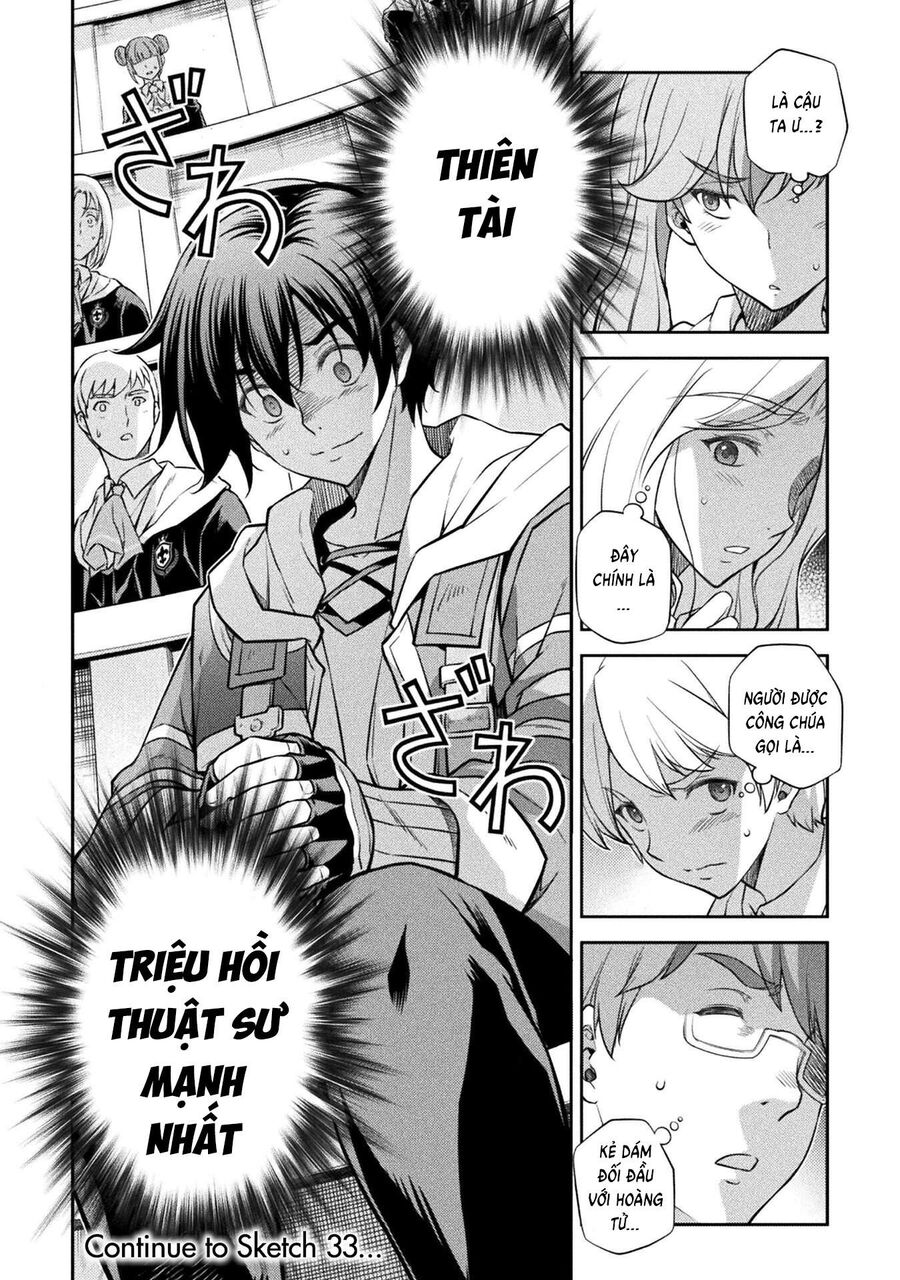 Drawing: Mangaka Mạnh Nhất Với Kỹ Năng Vẽ Tranh Vô Song Tại Dị Giới Chapter 32 - 16