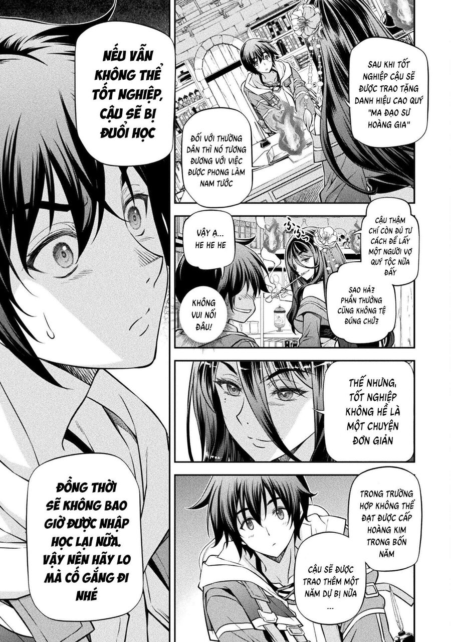 Drawing: Mangaka Mạnh Nhất Với Kỹ Năng Vẽ Tranh Vô Song Tại Dị Giới Chapter 32 - 3