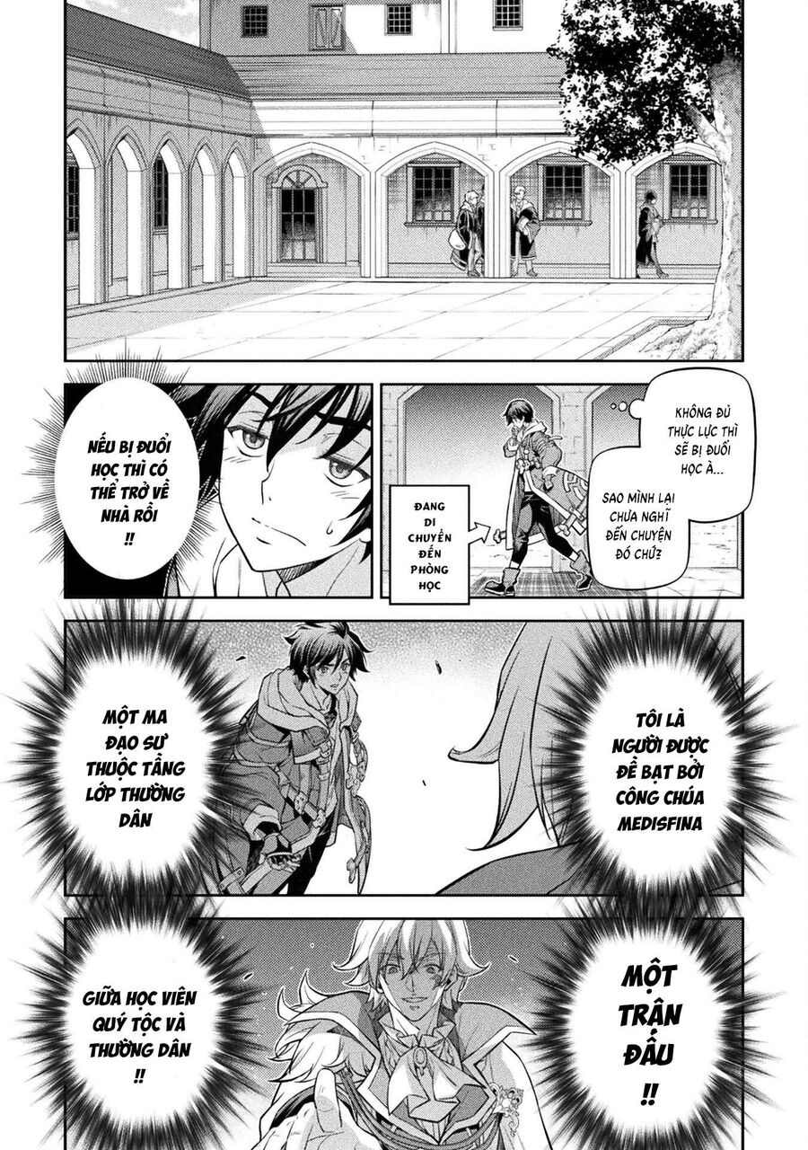 Drawing: Mangaka Mạnh Nhất Với Kỹ Năng Vẽ Tranh Vô Song Tại Dị Giới Chapter 32 - 4