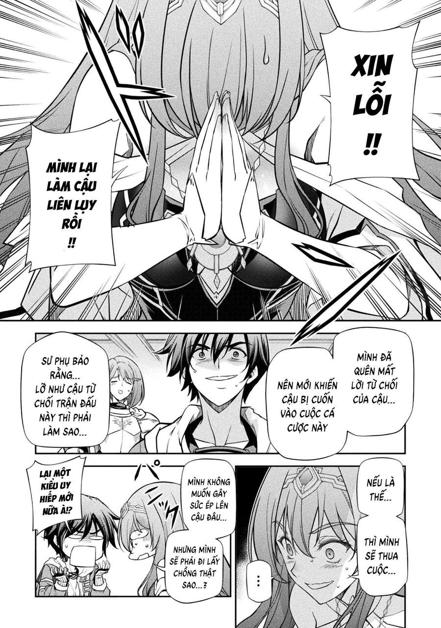 Drawing: Mangaka Mạnh Nhất Với Kỹ Năng Vẽ Tranh Vô Song Tại Dị Giới Chapter 32 - 7