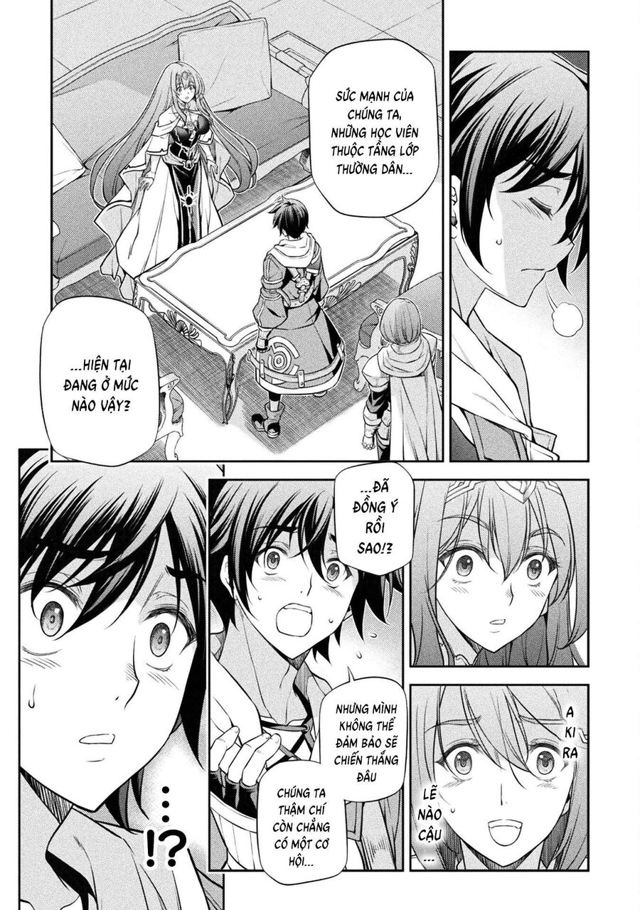 Drawing: Mangaka Mạnh Nhất Với Kỹ Năng Vẽ Tranh Vô Song Tại Dị Giới Chapter 32 - 8