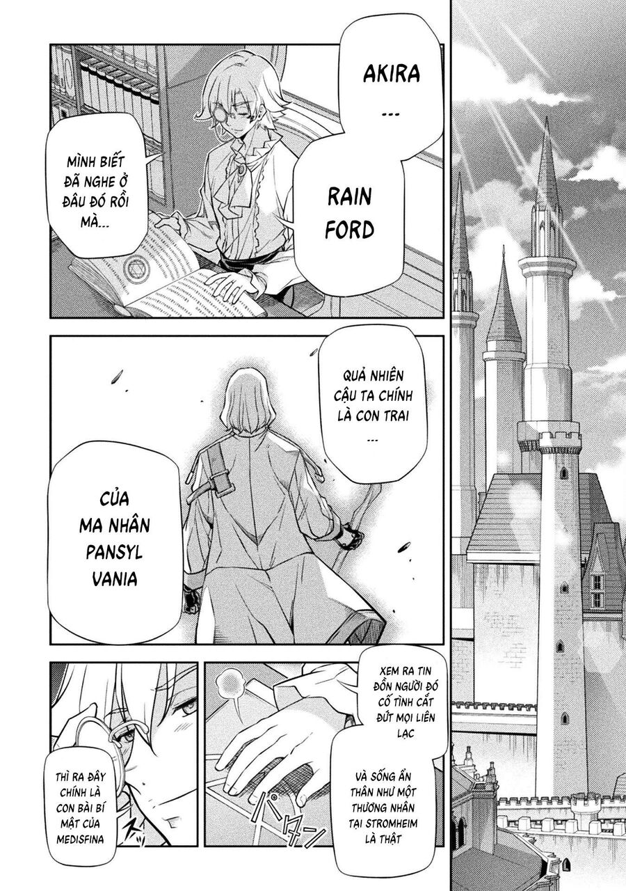 Drawing: Mangaka Mạnh Nhất Với Kỹ Năng Vẽ Tranh Vô Song Tại Dị Giới Chapter 33 - 2