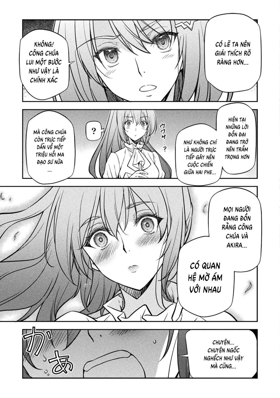 Drawing: Mangaka Mạnh Nhất Với Kỹ Năng Vẽ Tranh Vô Song Tại Dị Giới Chapter 33 - 11