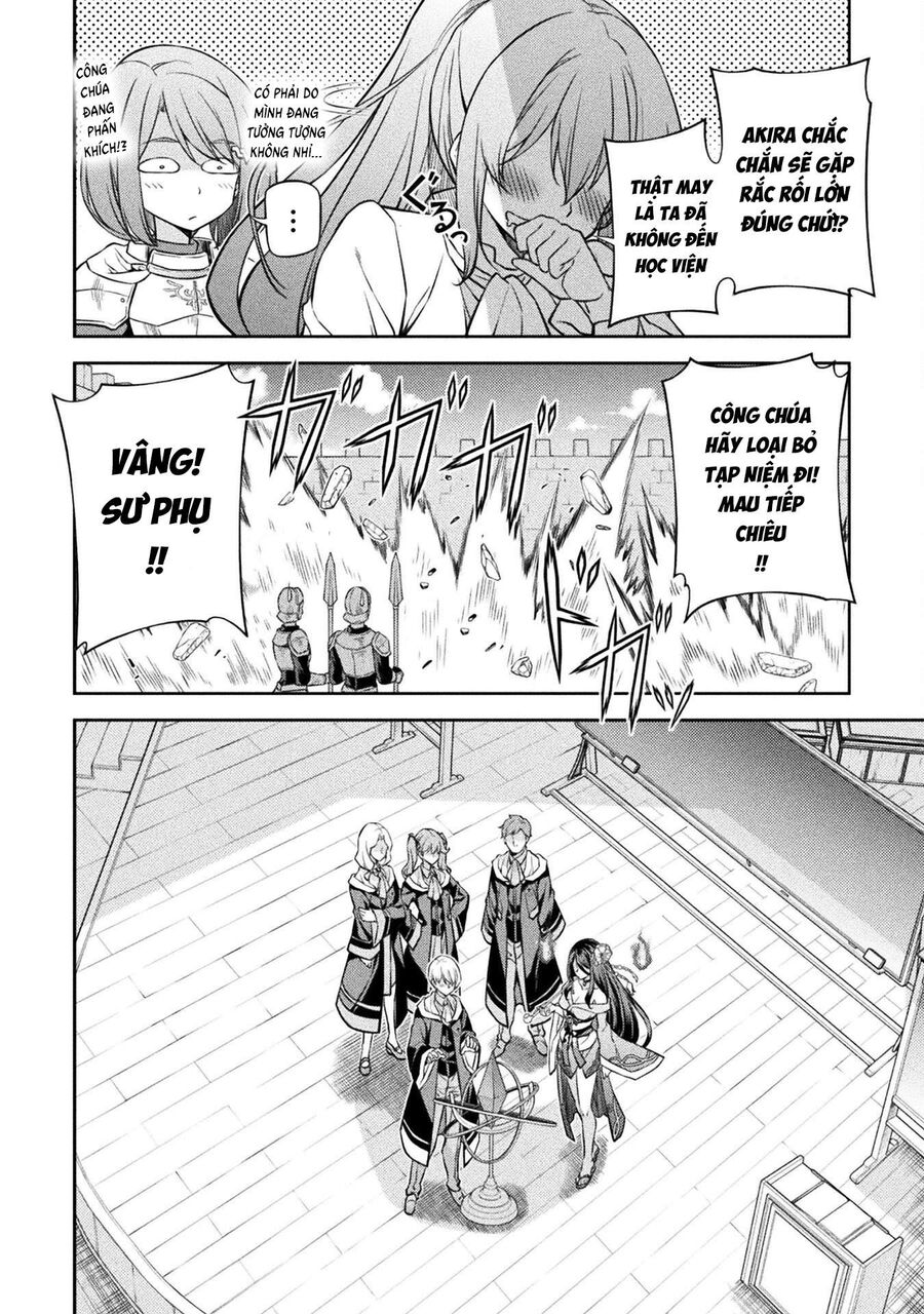 Drawing: Mangaka Mạnh Nhất Với Kỹ Năng Vẽ Tranh Vô Song Tại Dị Giới Chapter 33 - 12