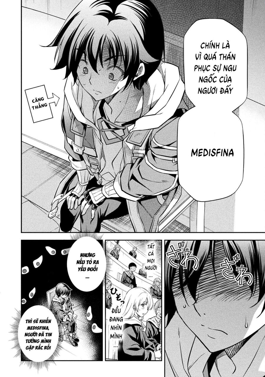 Drawing: Mangaka Mạnh Nhất Với Kỹ Năng Vẽ Tranh Vô Song Tại Dị Giới Chapter 33 - 4