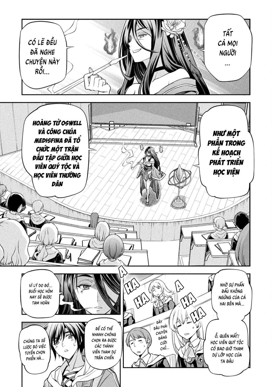 Drawing: Mangaka Mạnh Nhất Với Kỹ Năng Vẽ Tranh Vô Song Tại Dị Giới Chapter 33 - 5