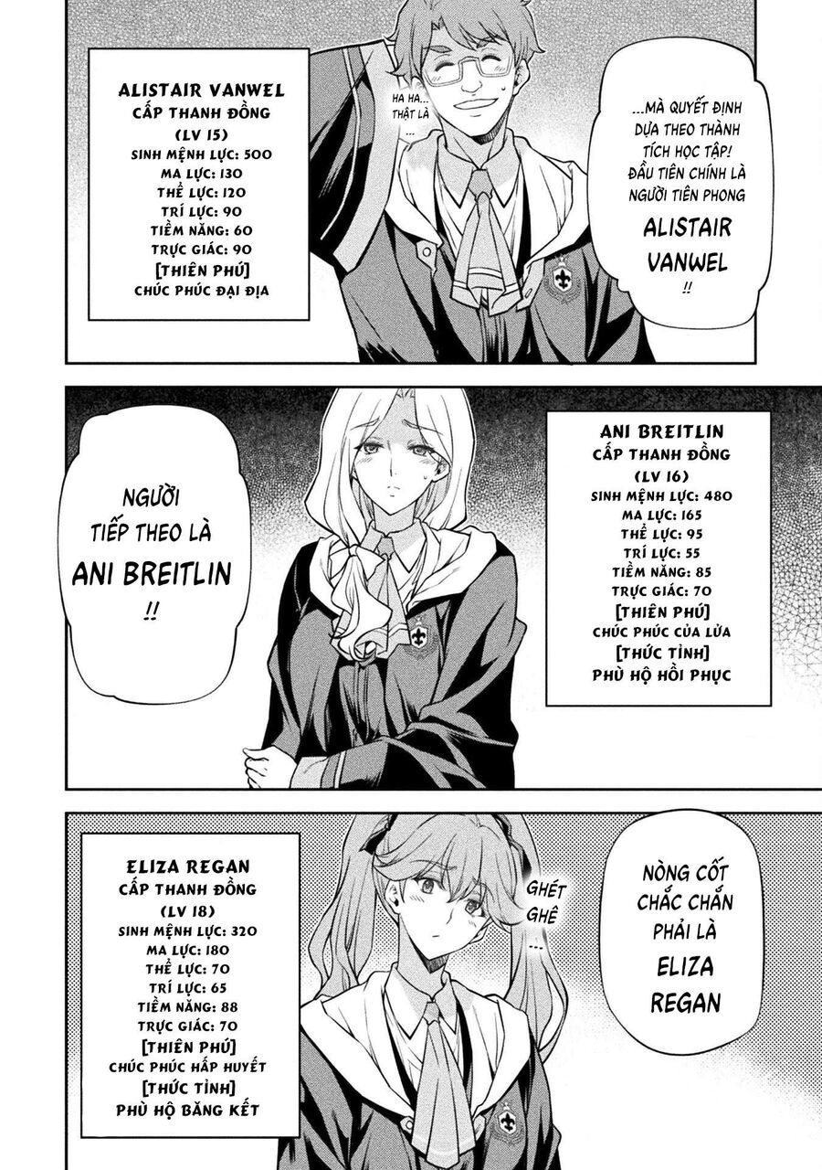 Drawing: Mangaka Mạnh Nhất Với Kỹ Năng Vẽ Tranh Vô Song Tại Dị Giới Chapter 33 - 6