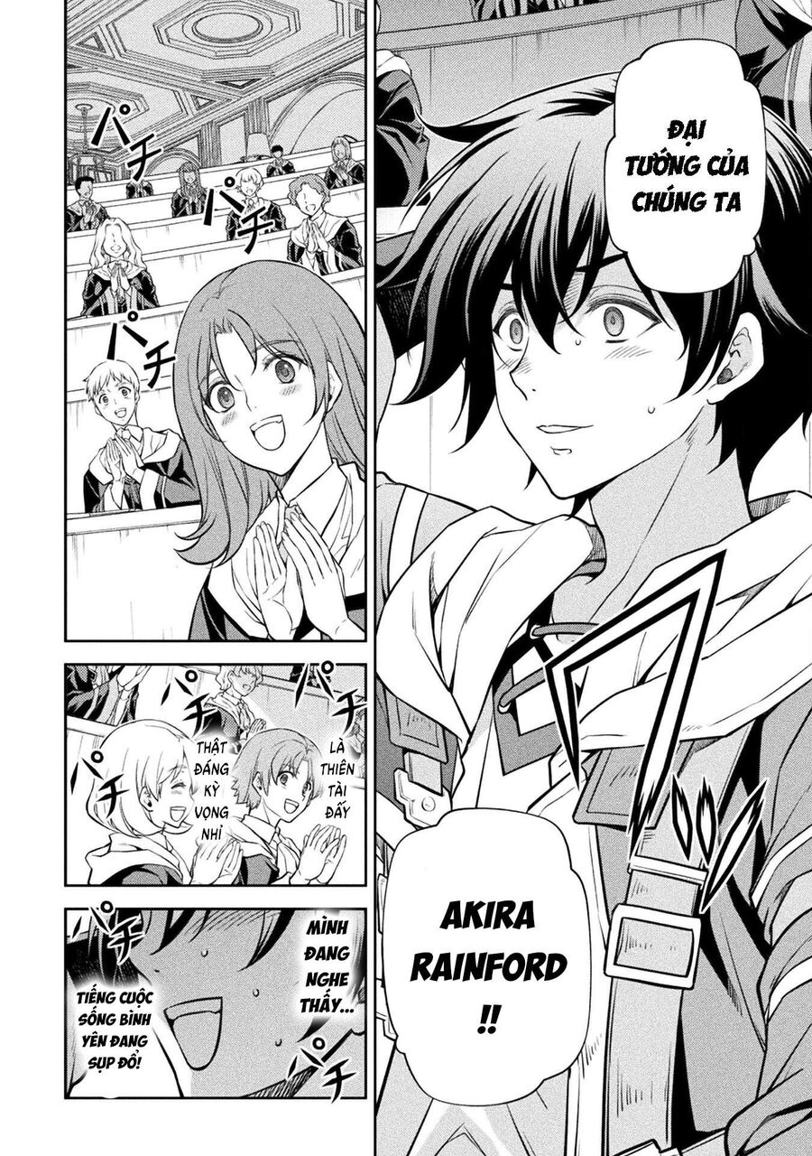 Drawing: Mangaka Mạnh Nhất Với Kỹ Năng Vẽ Tranh Vô Song Tại Dị Giới Chapter 33 - 8