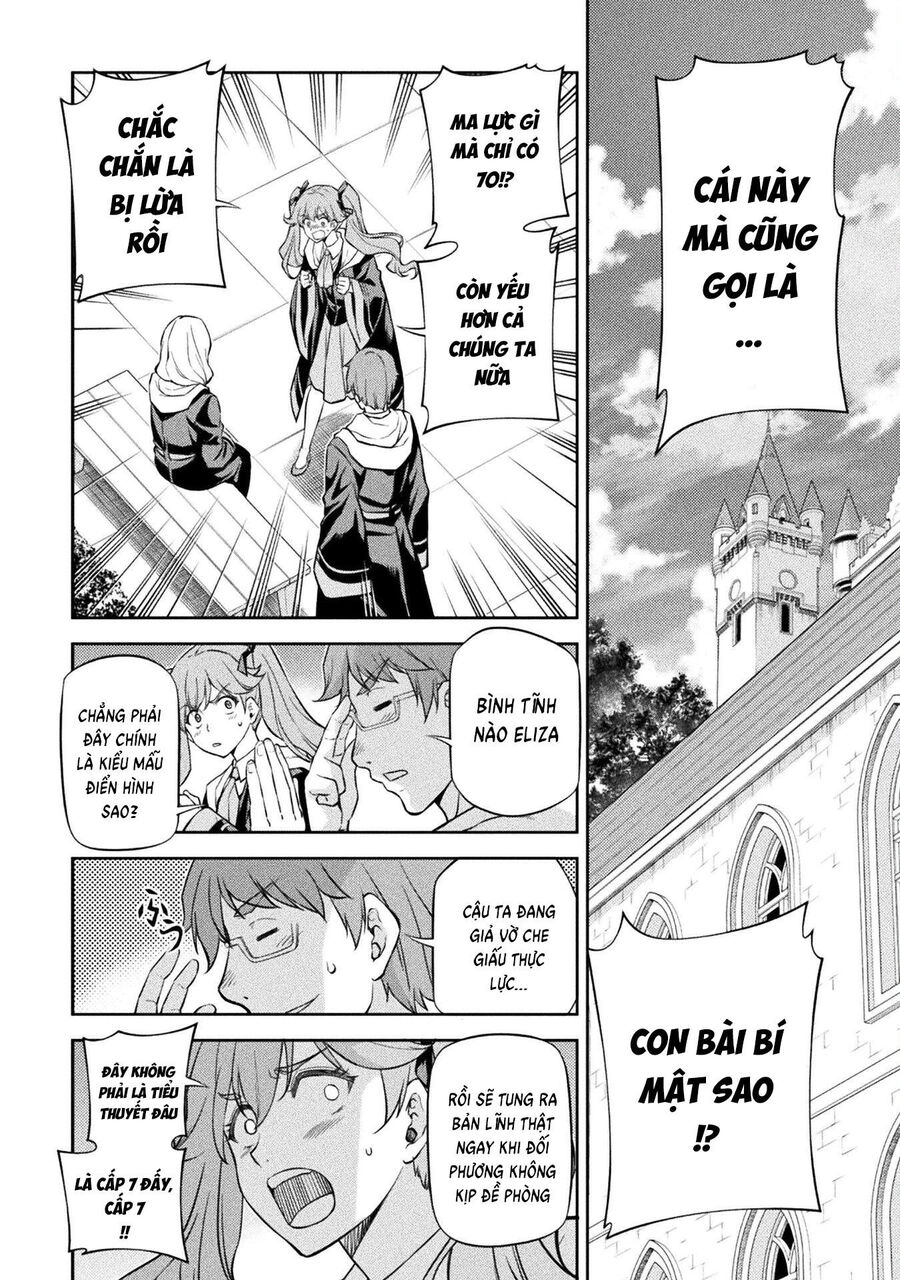 Drawing: Mangaka Mạnh Nhất Với Kỹ Năng Vẽ Tranh Vô Song Tại Dị Giới Chapter 34 - 2