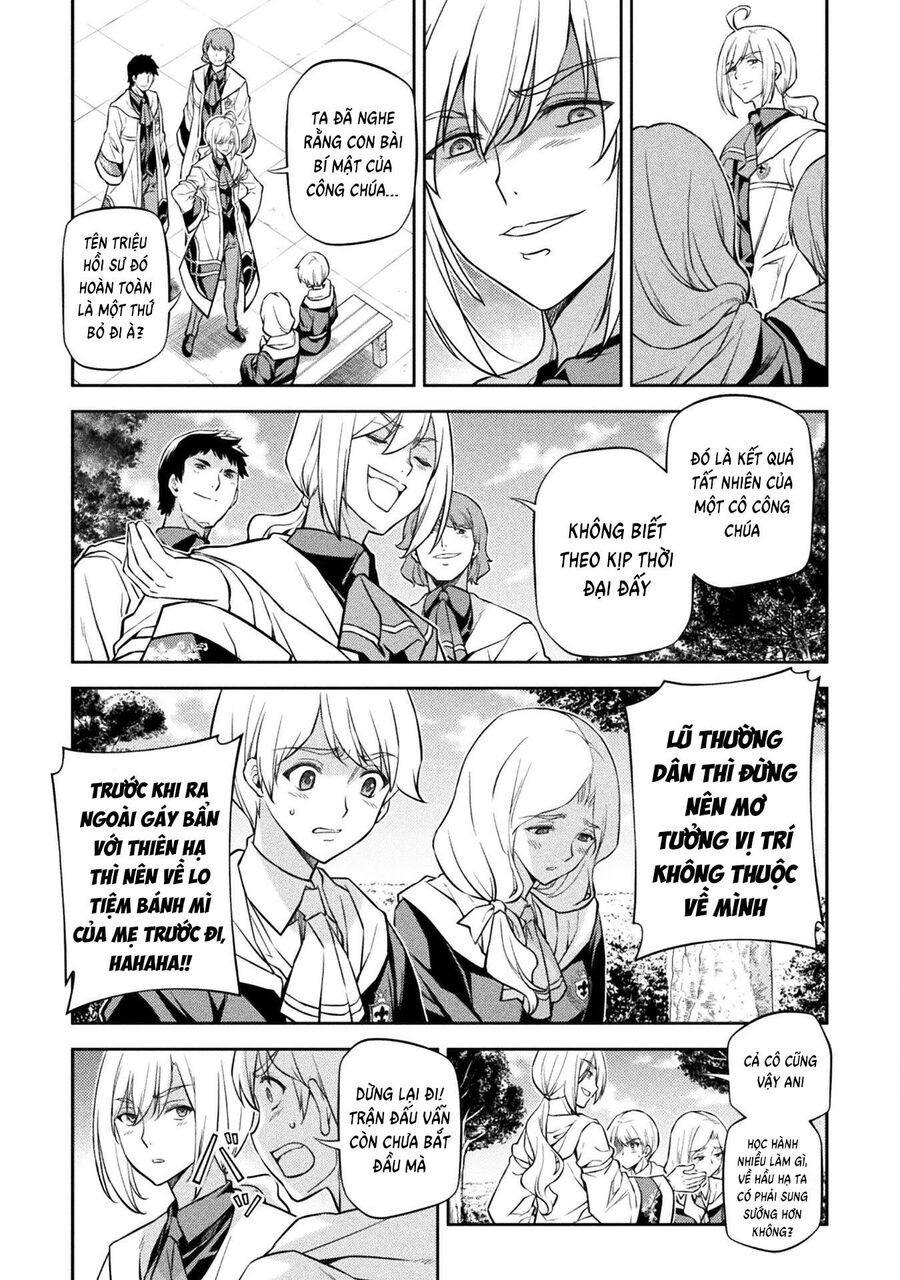 Drawing: Mangaka Mạnh Nhất Với Kỹ Năng Vẽ Tranh Vô Song Tại Dị Giới Chapter 34 - 11