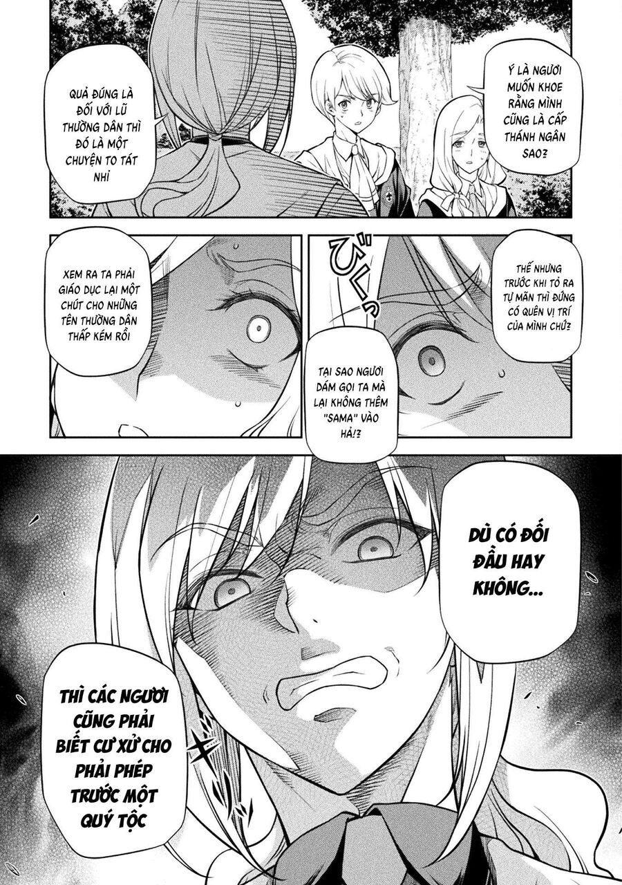 Drawing: Mangaka Mạnh Nhất Với Kỹ Năng Vẽ Tranh Vô Song Tại Dị Giới Chapter 34 - 13