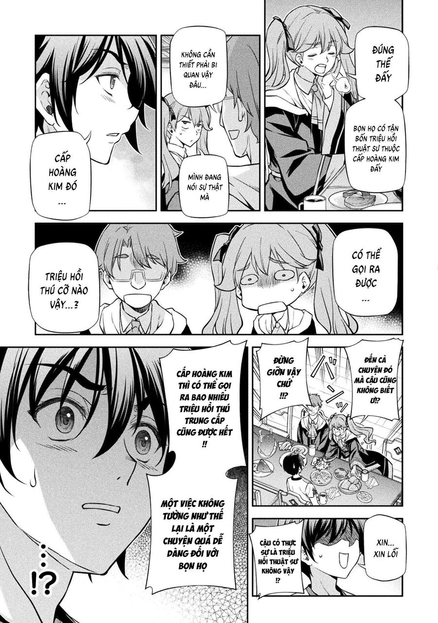 Drawing: Mangaka Mạnh Nhất Với Kỹ Năng Vẽ Tranh Vô Song Tại Dị Giới Chapter 34 - 15