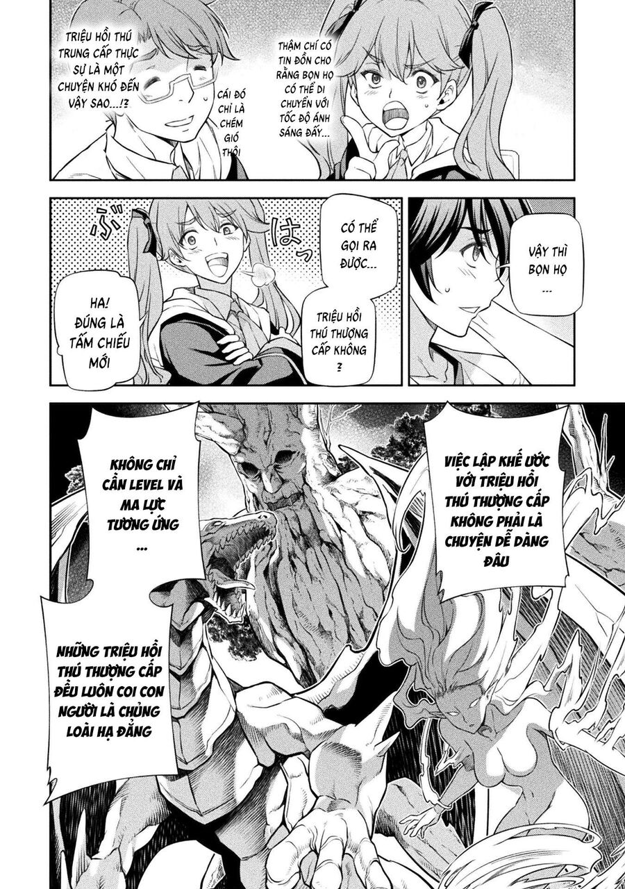 Drawing: Mangaka Mạnh Nhất Với Kỹ Năng Vẽ Tranh Vô Song Tại Dị Giới Chapter 34 - 16