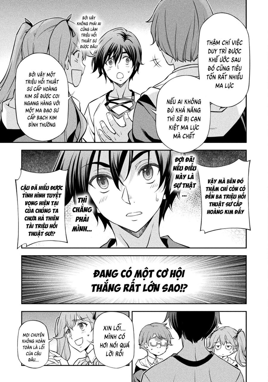 Drawing: Mangaka Mạnh Nhất Với Kỹ Năng Vẽ Tranh Vô Song Tại Dị Giới Chapter 34 - 17