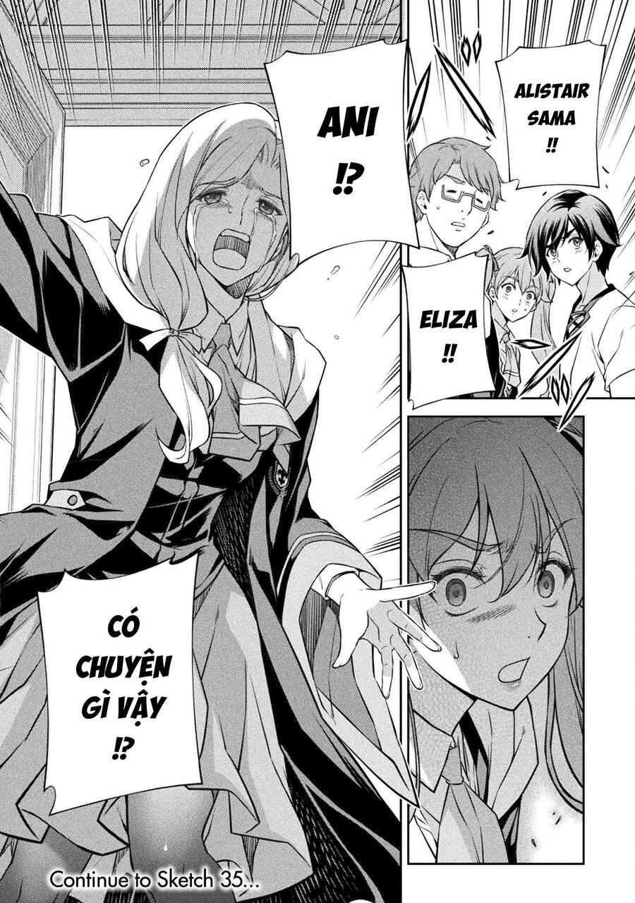 Drawing: Mangaka Mạnh Nhất Với Kỹ Năng Vẽ Tranh Vô Song Tại Dị Giới Chapter 34 - 18