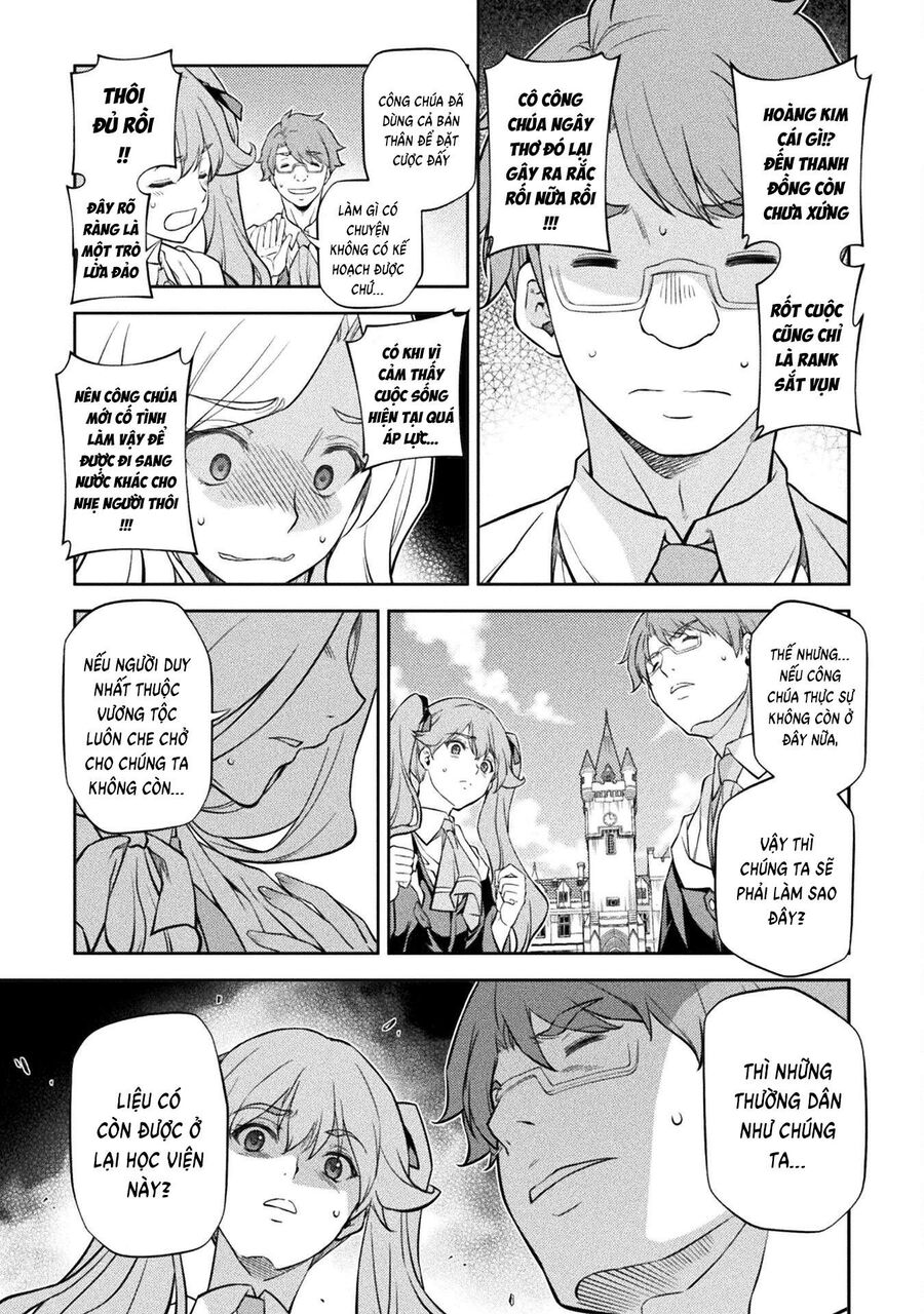 Drawing: Mangaka Mạnh Nhất Với Kỹ Năng Vẽ Tranh Vô Song Tại Dị Giới Chapter 34 - 3