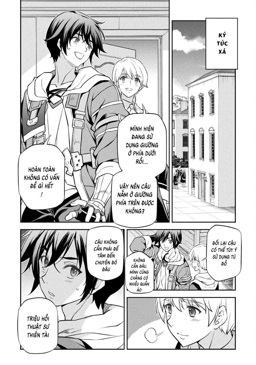 Drawing: Mangaka Mạnh Nhất Với Kỹ Năng Vẽ Tranh Vô Song Tại Dị Giới Chapter 34 - 4