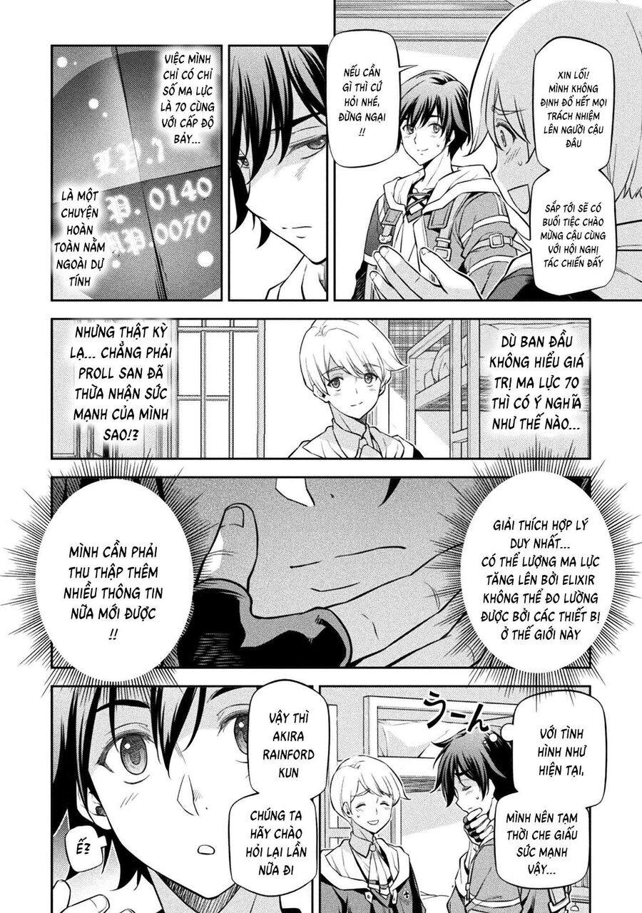 Drawing: Mangaka Mạnh Nhất Với Kỹ Năng Vẽ Tranh Vô Song Tại Dị Giới Chapter 34 - 6