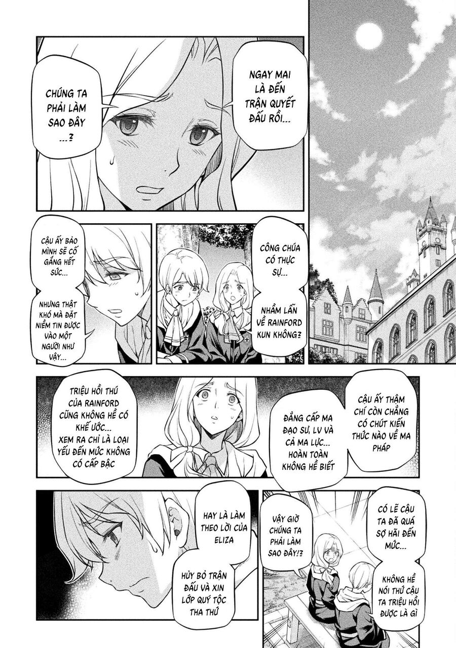 Drawing: Mangaka Mạnh Nhất Với Kỹ Năng Vẽ Tranh Vô Song Tại Dị Giới Chapter 34 - 8