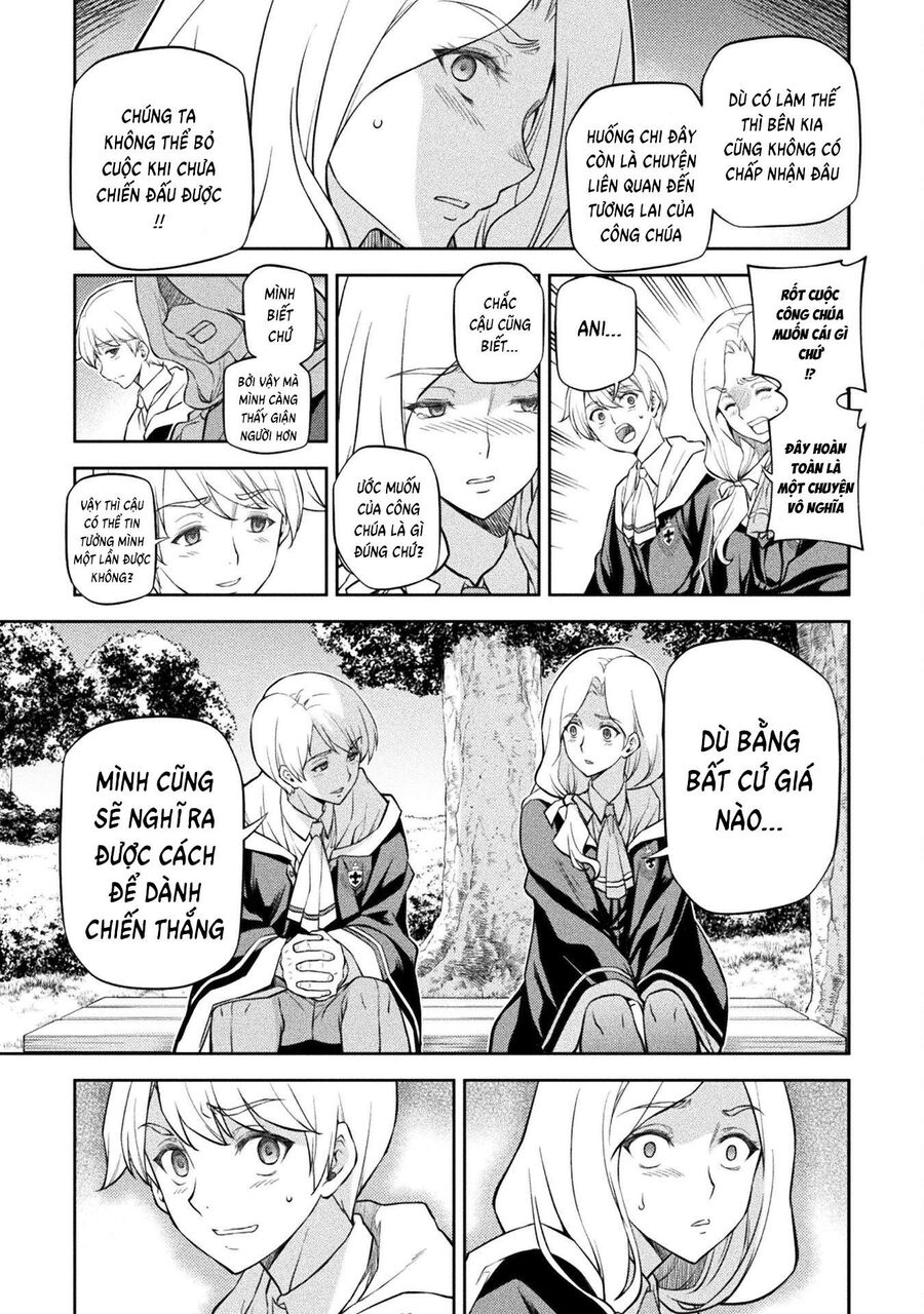 Drawing: Mangaka Mạnh Nhất Với Kỹ Năng Vẽ Tranh Vô Song Tại Dị Giới Chapter 34 - 9