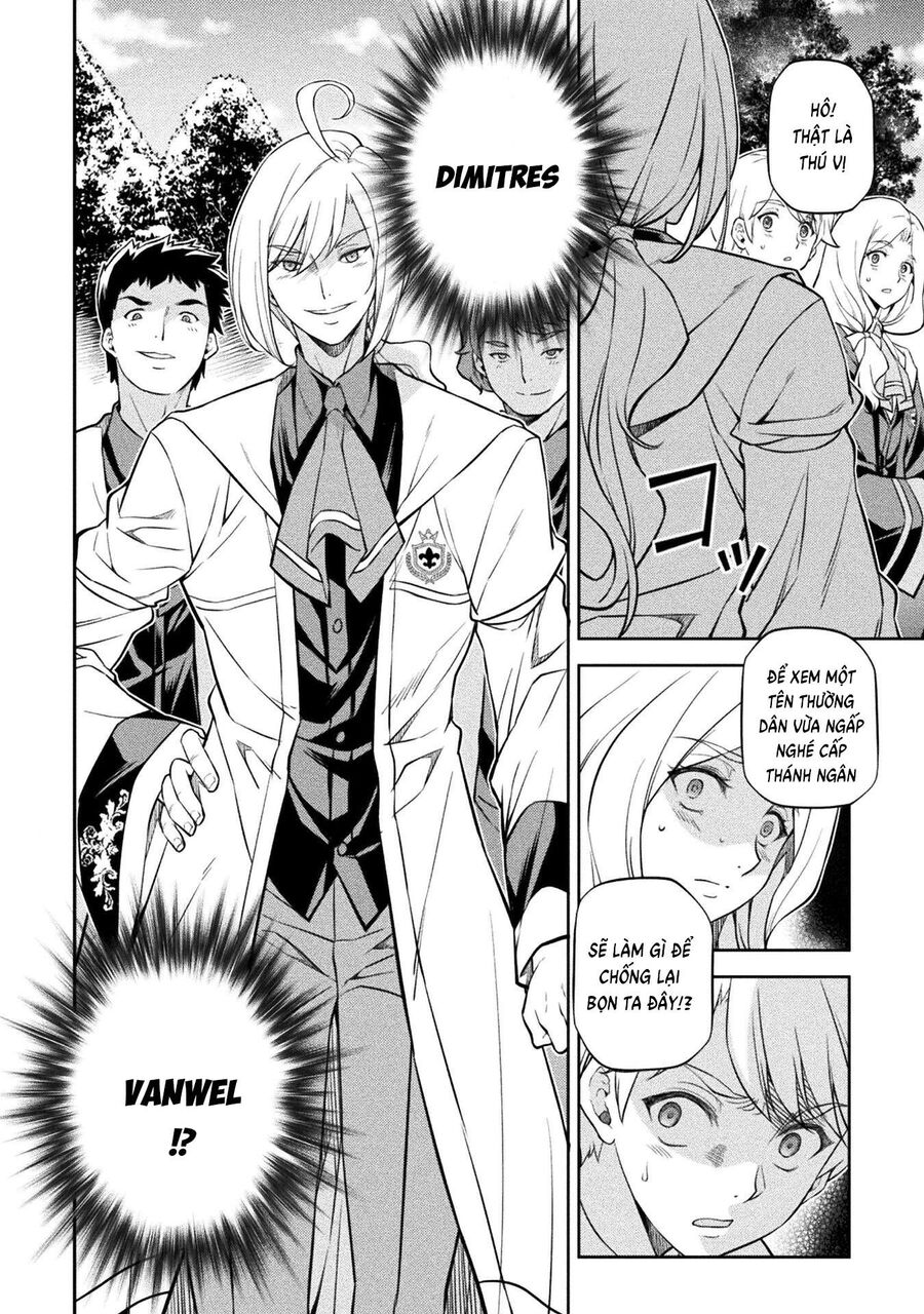 Drawing: Mangaka Mạnh Nhất Với Kỹ Năng Vẽ Tranh Vô Song Tại Dị Giới Chapter 34 - 10