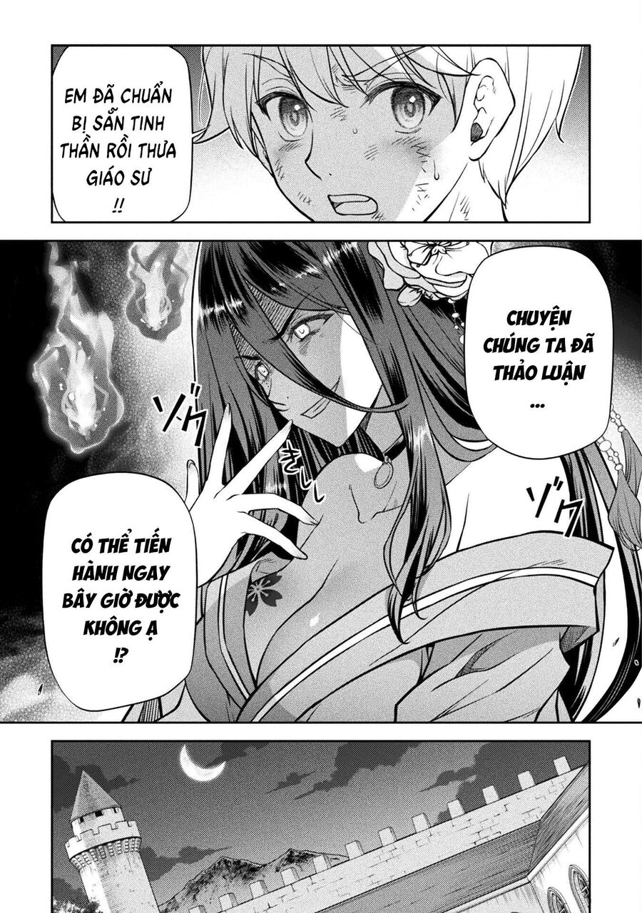 Drawing: Mangaka Mạnh Nhất Với Kỹ Năng Vẽ Tranh Vô Song Tại Dị Giới Chapter 35 - 11