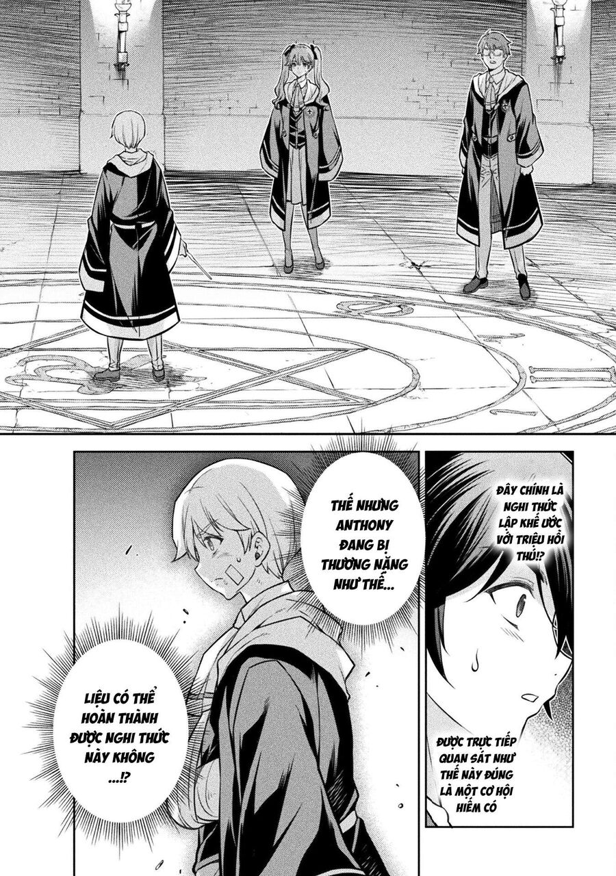 Drawing: Mangaka Mạnh Nhất Với Kỹ Năng Vẽ Tranh Vô Song Tại Dị Giới Chapter 35 - 12