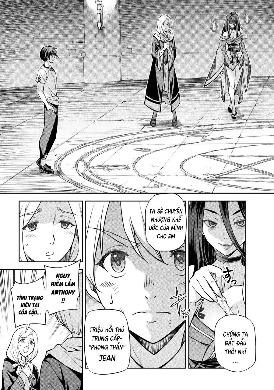 Drawing: Mangaka Mạnh Nhất Với Kỹ Năng Vẽ Tranh Vô Song Tại Dị Giới Chapter 35 - 13