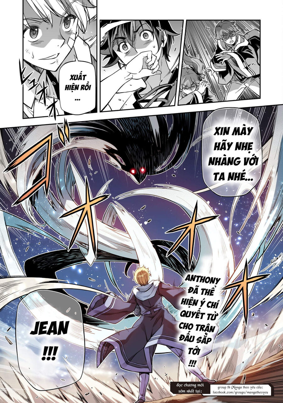 Drawing: Mangaka Mạnh Nhất Với Kỹ Năng Vẽ Tranh Vô Song Tại Dị Giới Chapter 35 - 16