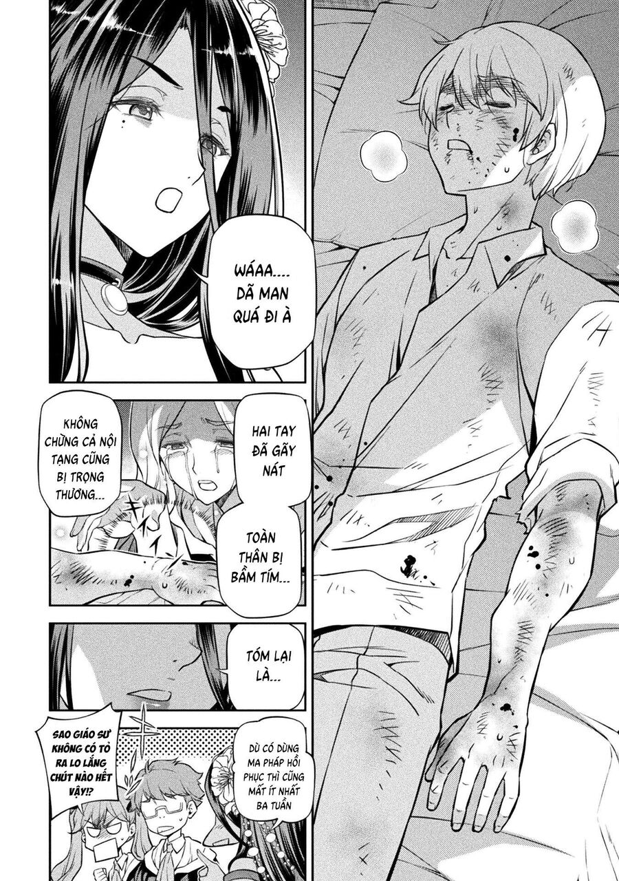 Drawing: Mangaka Mạnh Nhất Với Kỹ Năng Vẽ Tranh Vô Song Tại Dị Giới Chapter 35 - 4