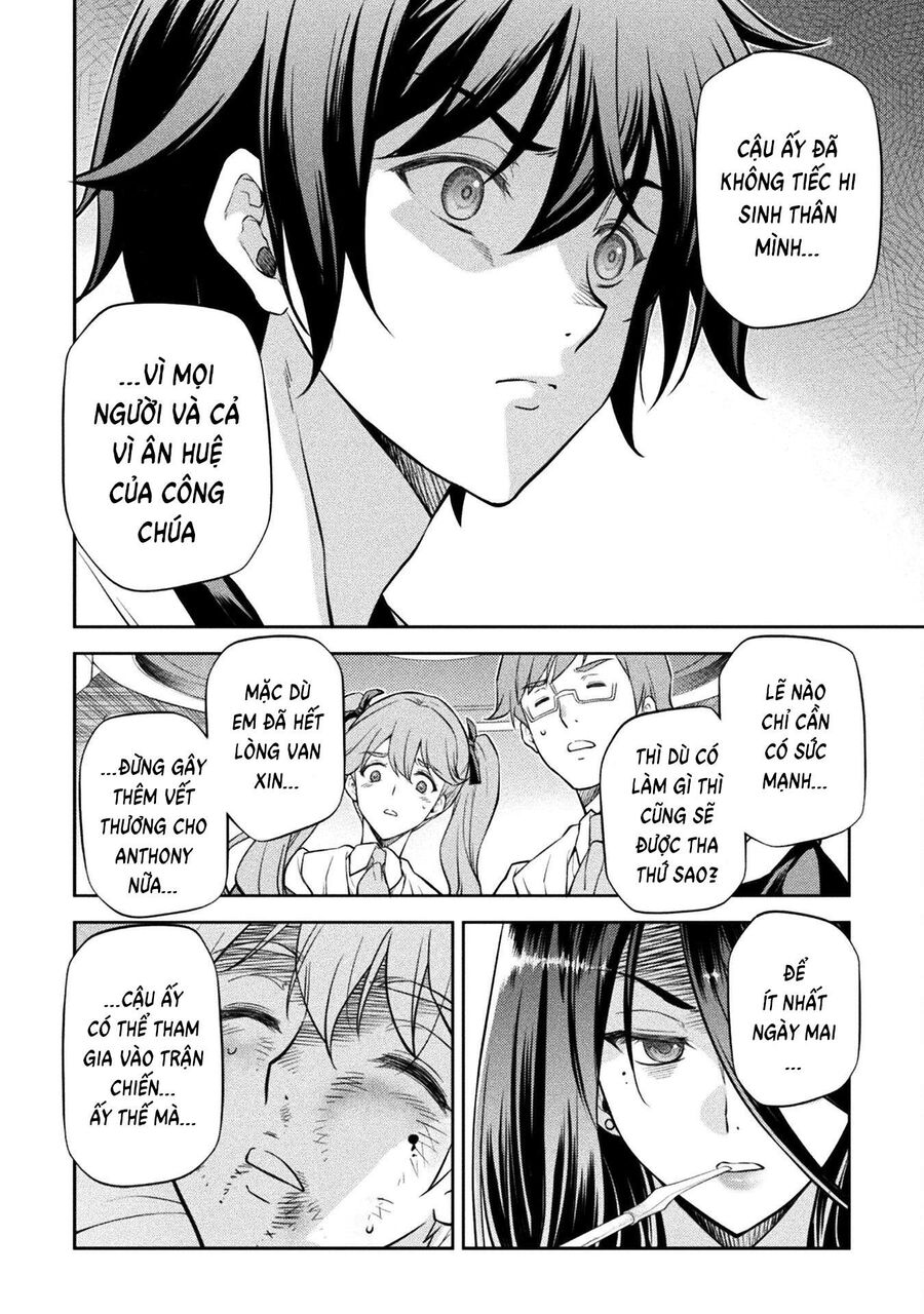 Drawing: Mangaka Mạnh Nhất Với Kỹ Năng Vẽ Tranh Vô Song Tại Dị Giới Chapter 35 - 6