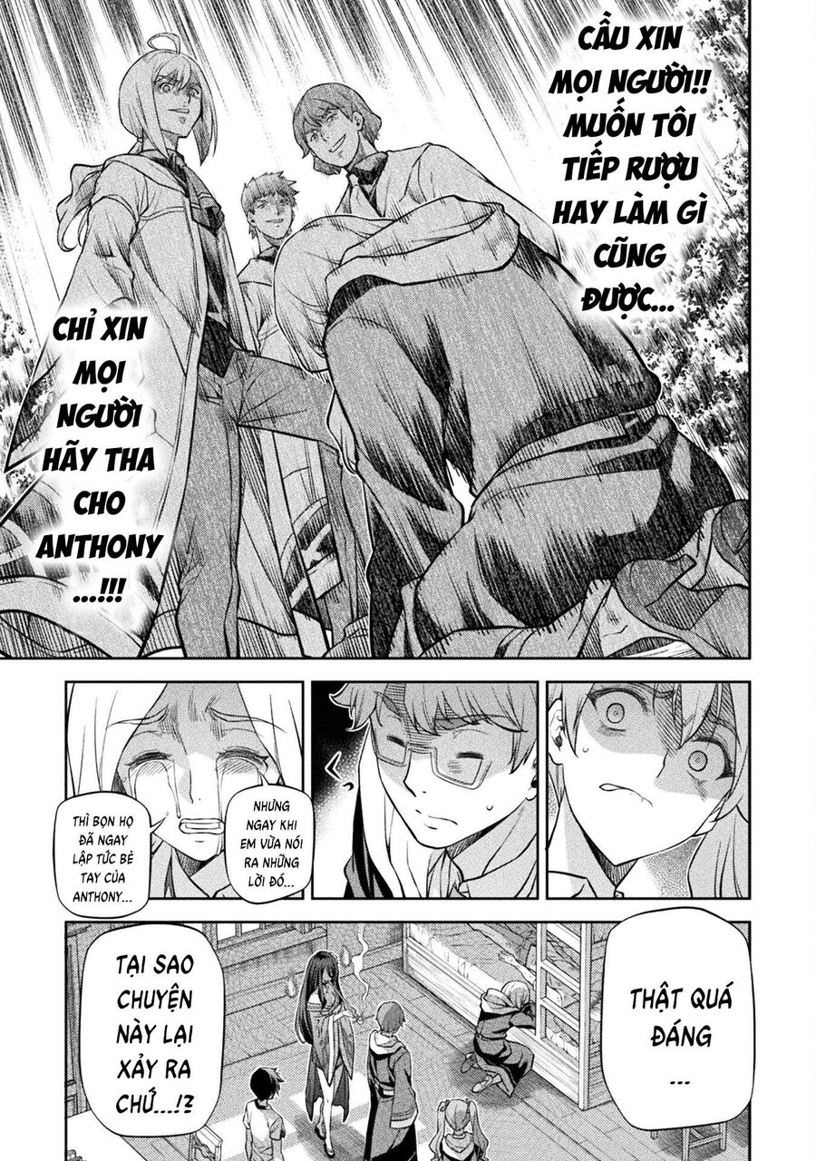 Drawing: Mangaka Mạnh Nhất Với Kỹ Năng Vẽ Tranh Vô Song Tại Dị Giới Chapter 35 - 7