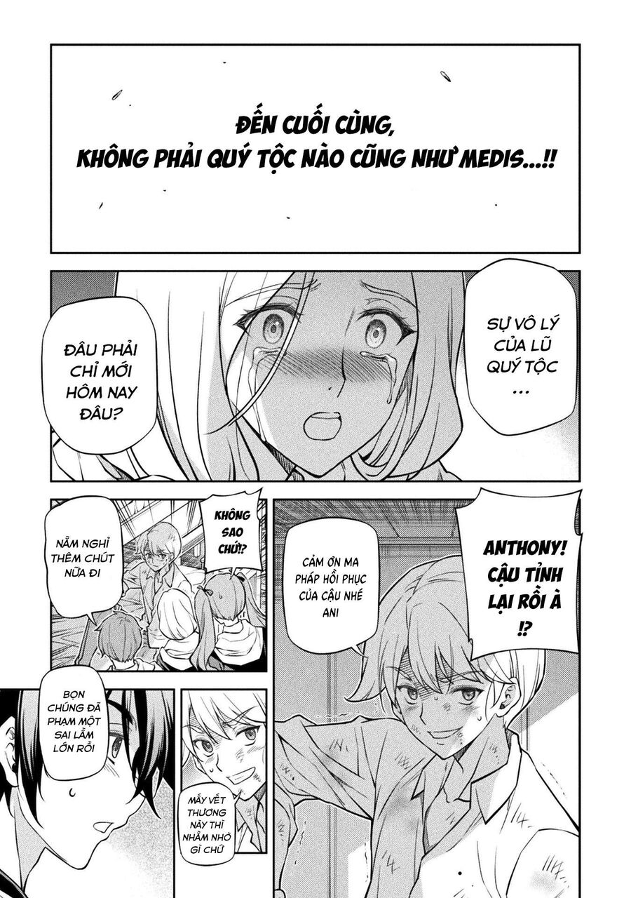 Drawing: Mangaka Mạnh Nhất Với Kỹ Năng Vẽ Tranh Vô Song Tại Dị Giới Chapter 35 - 9