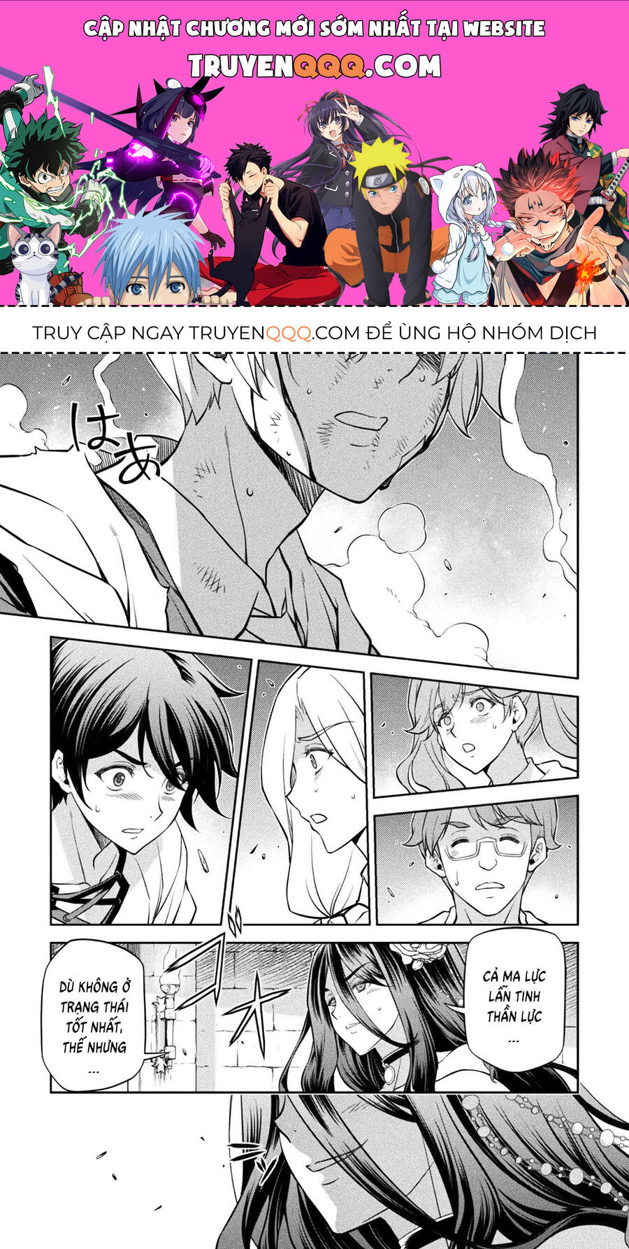 Drawing: Mangaka Mạnh Nhất Với Kỹ Năng Vẽ Tranh Vô Song Tại Dị Giới Chapter 36 - 1