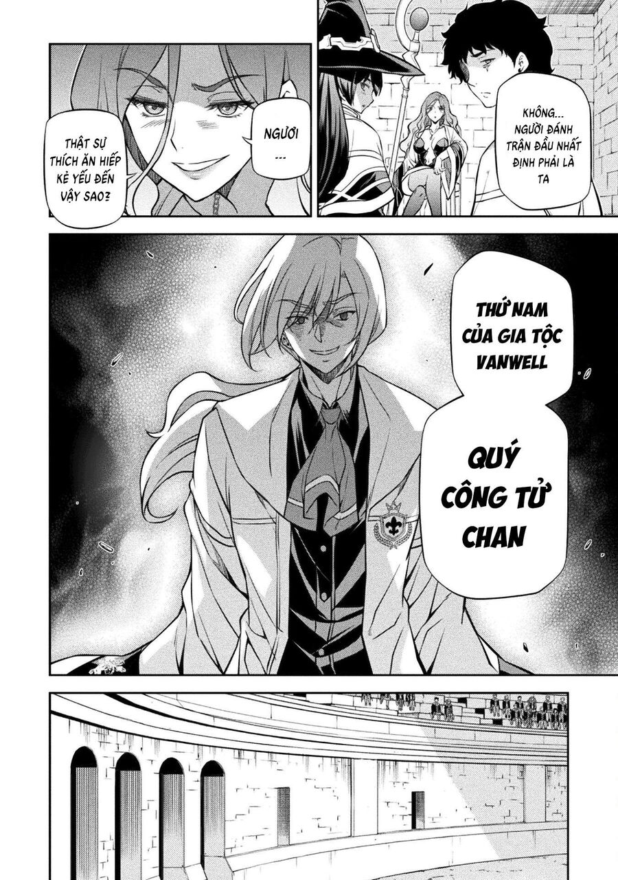 Drawing: Mangaka Mạnh Nhất Với Kỹ Năng Vẽ Tranh Vô Song Tại Dị Giới Chapter 36 - 11