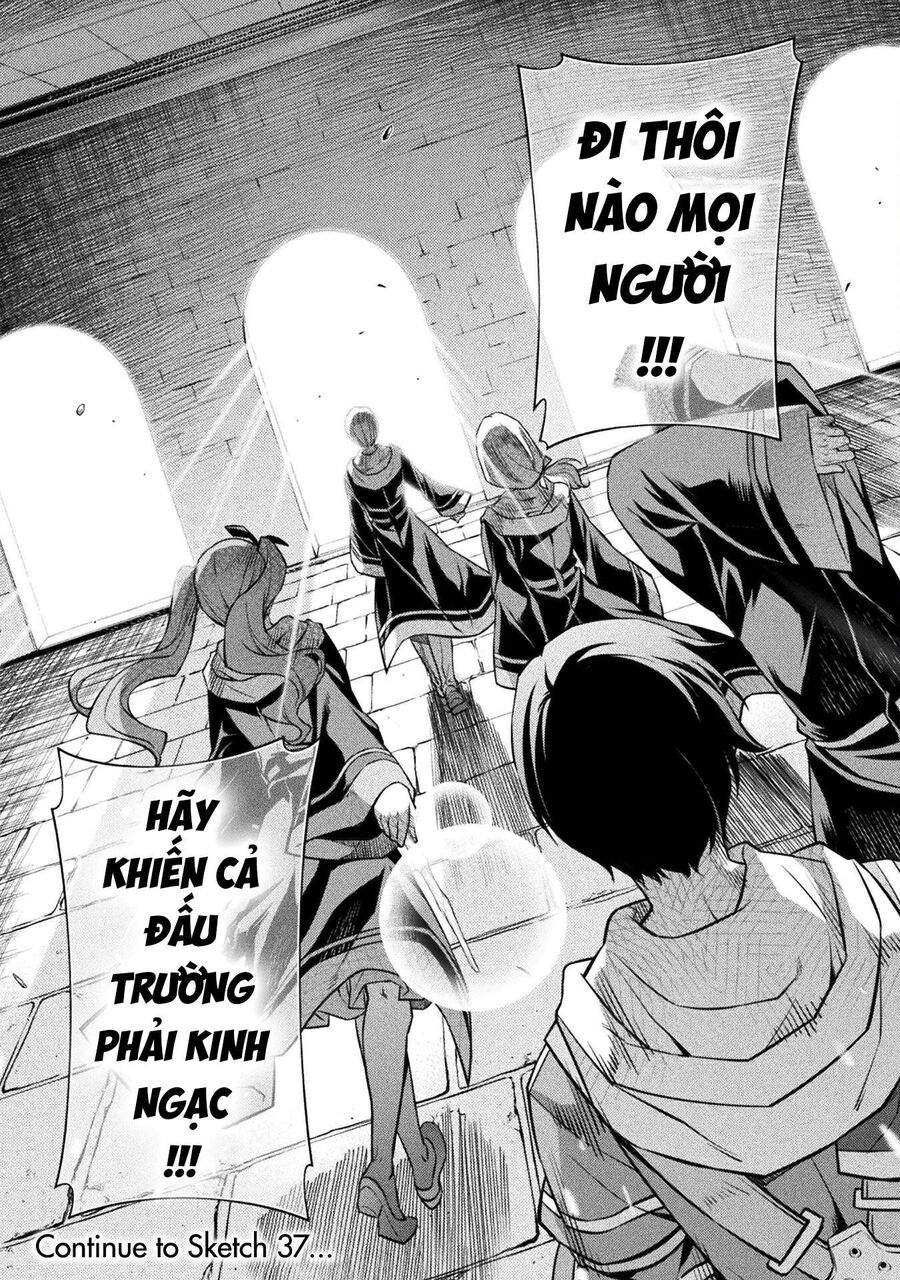 Drawing: Mangaka Mạnh Nhất Với Kỹ Năng Vẽ Tranh Vô Song Tại Dị Giới Chapter 36 - 15