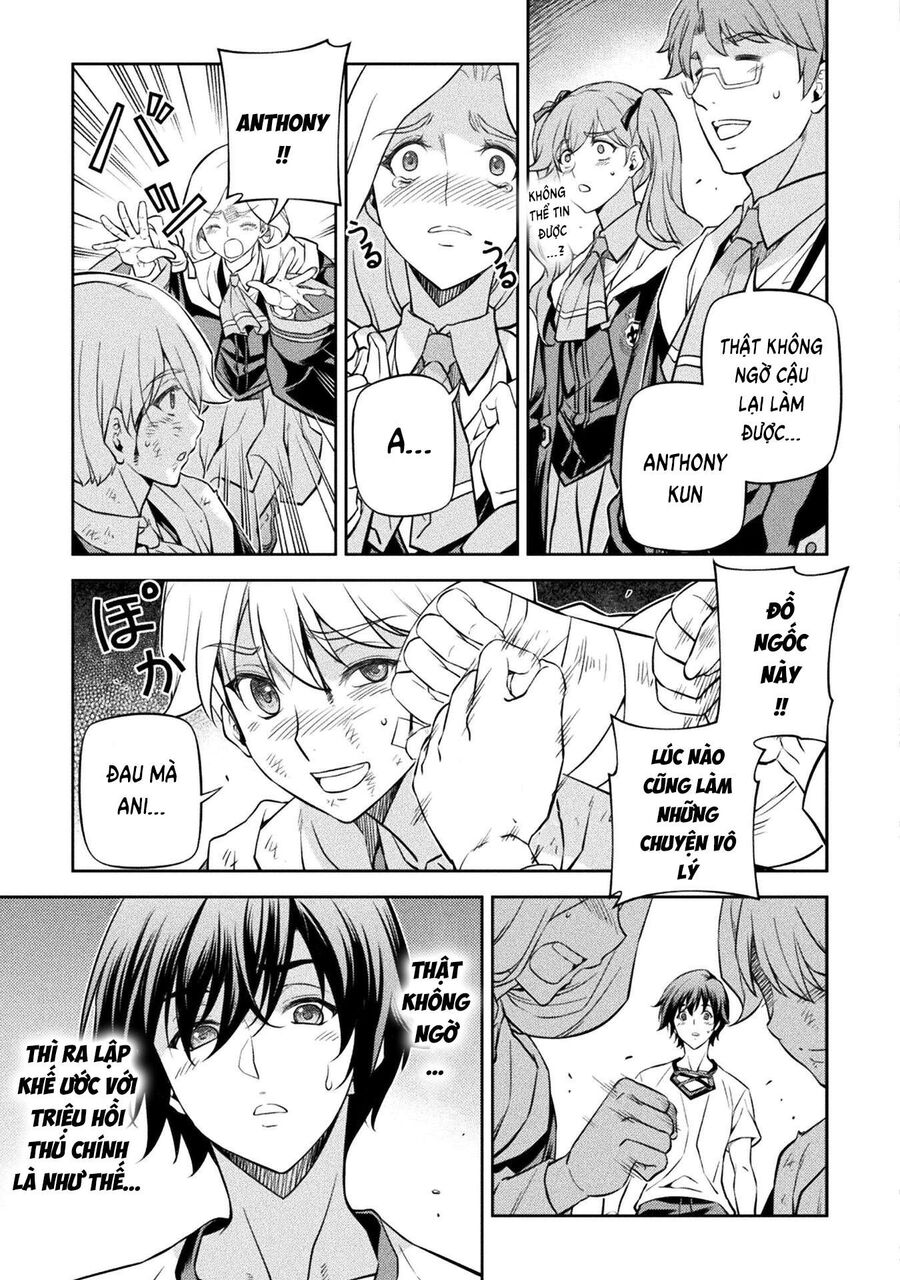 Drawing: Mangaka Mạnh Nhất Với Kỹ Năng Vẽ Tranh Vô Song Tại Dị Giới Chapter 36 - 3