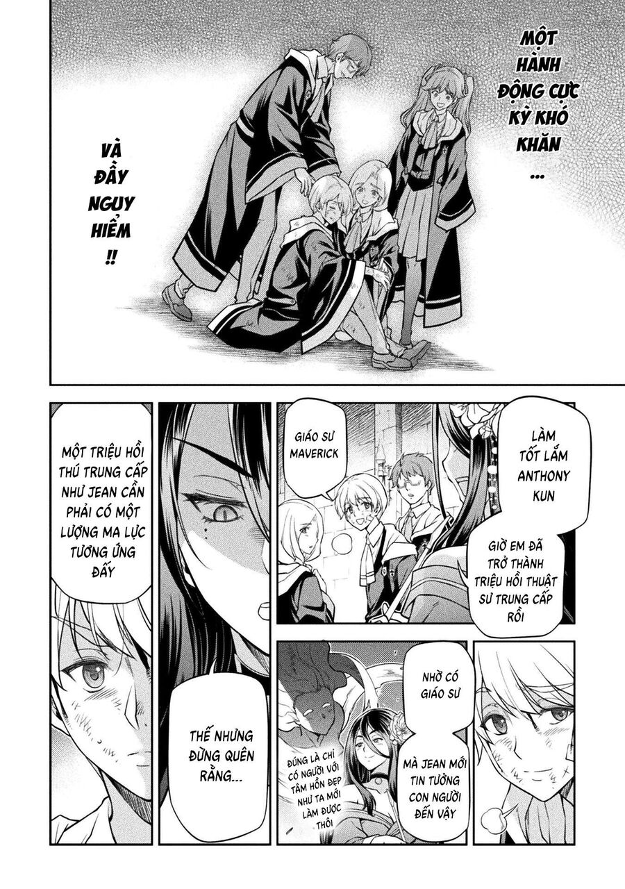 Drawing: Mangaka Mạnh Nhất Với Kỹ Năng Vẽ Tranh Vô Song Tại Dị Giới Chapter 36 - 4