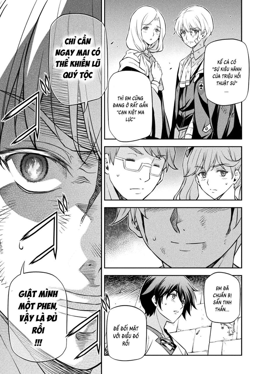 Drawing: Mangaka Mạnh Nhất Với Kỹ Năng Vẽ Tranh Vô Song Tại Dị Giới Chapter 36 - 5