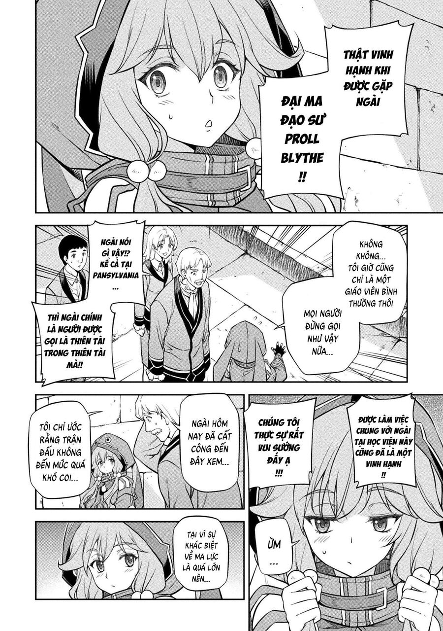 Drawing: Mangaka Mạnh Nhất Với Kỹ Năng Vẽ Tranh Vô Song Tại Dị Giới Chapter 36 - 7