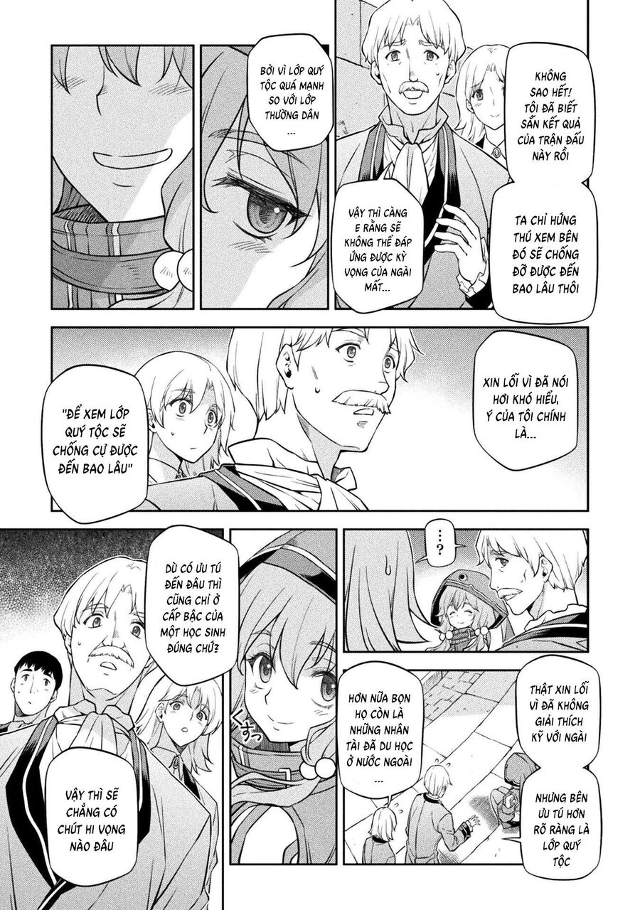 Drawing: Mangaka Mạnh Nhất Với Kỹ Năng Vẽ Tranh Vô Song Tại Dị Giới Chapter 36 - 8