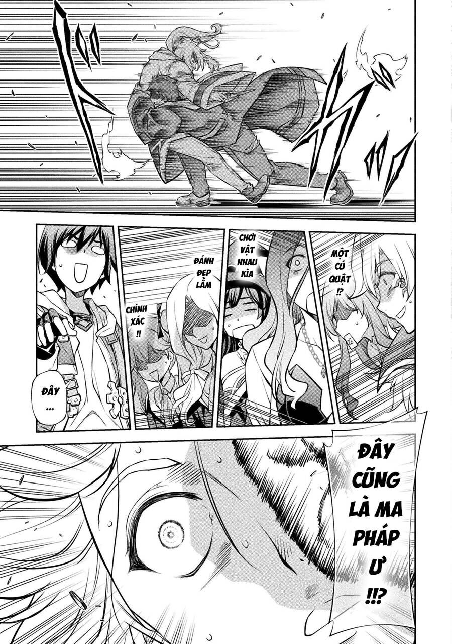 Drawing: Mangaka Mạnh Nhất Với Kỹ Năng Vẽ Tranh Vô Song Tại Dị Giới Chapter 37 - 14