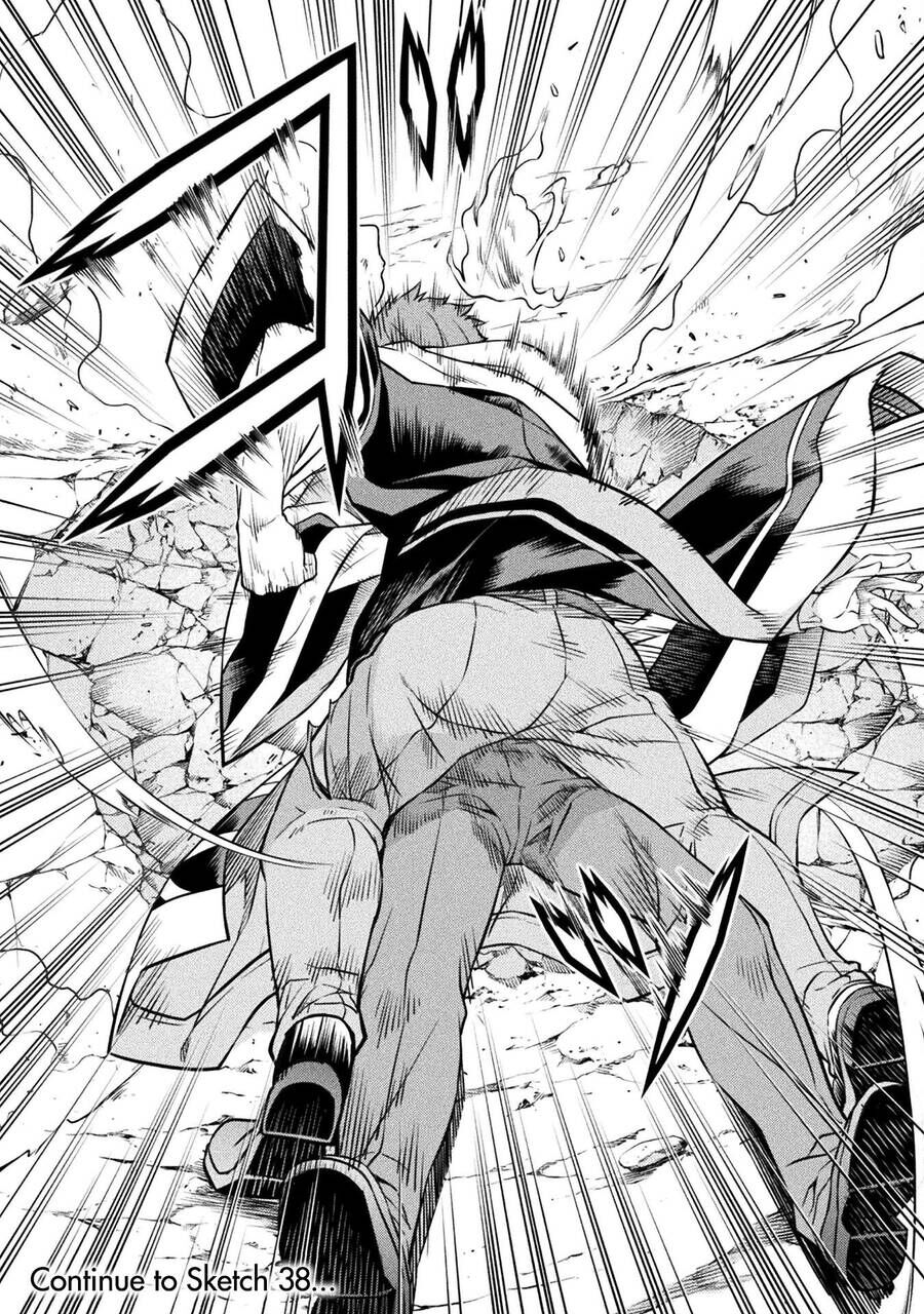 Drawing: Mangaka Mạnh Nhất Với Kỹ Năng Vẽ Tranh Vô Song Tại Dị Giới Chapter 37 - 15