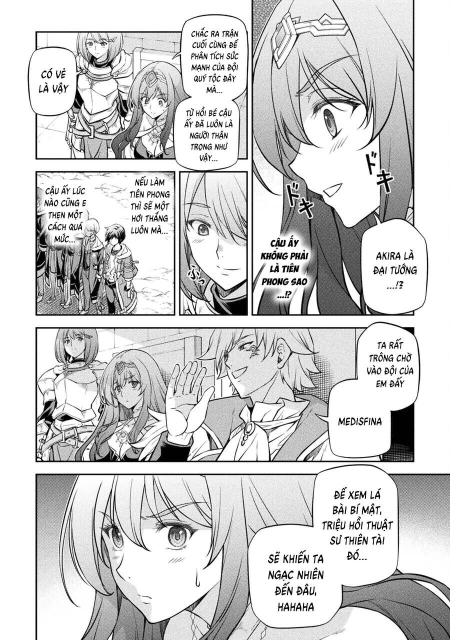 Drawing: Mangaka Mạnh Nhất Với Kỹ Năng Vẽ Tranh Vô Song Tại Dị Giới Chapter 37 - 3