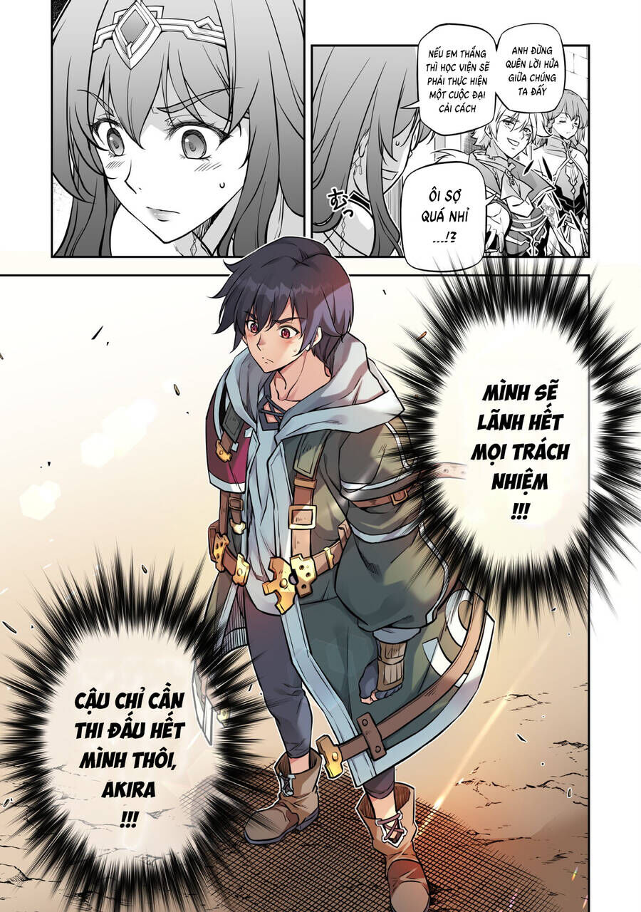 Drawing: Mangaka Mạnh Nhất Với Kỹ Năng Vẽ Tranh Vô Song Tại Dị Giới Chapter 37 - 4