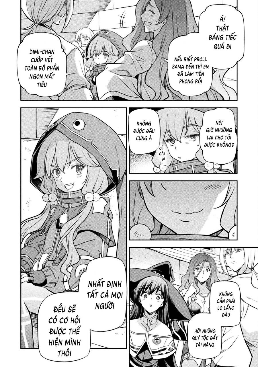 Drawing: Mangaka Mạnh Nhất Với Kỹ Năng Vẽ Tranh Vô Song Tại Dị Giới Chapter 37 - 7