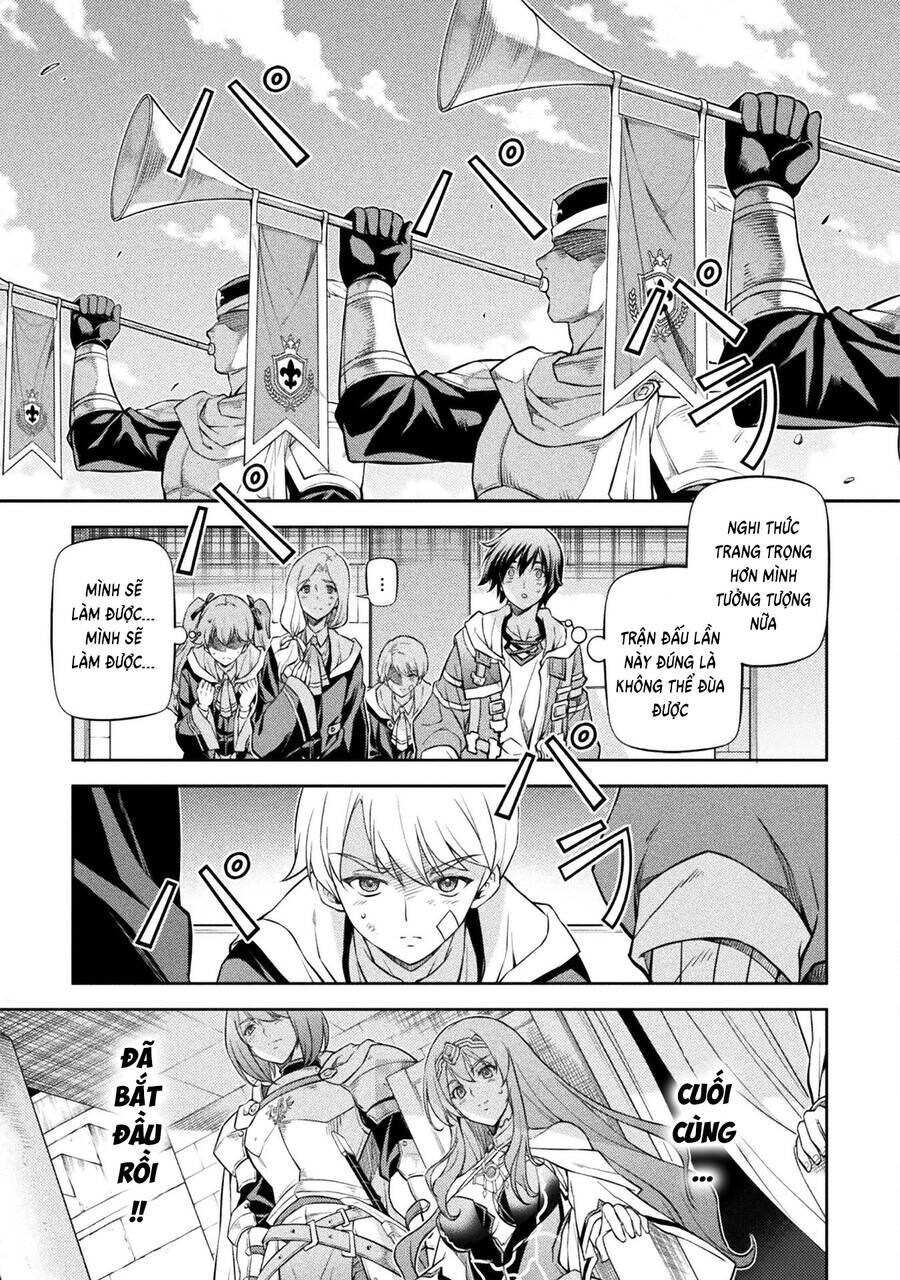 Drawing: Mangaka Mạnh Nhất Với Kỹ Năng Vẽ Tranh Vô Song Tại Dị Giới Chapter 37 - 8