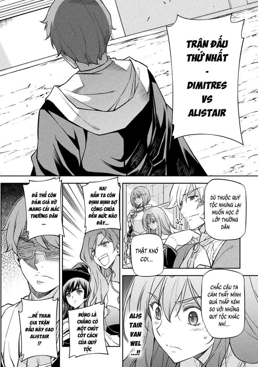 Drawing: Mangaka Mạnh Nhất Với Kỹ Năng Vẽ Tranh Vô Song Tại Dị Giới Chapter 37 - 9