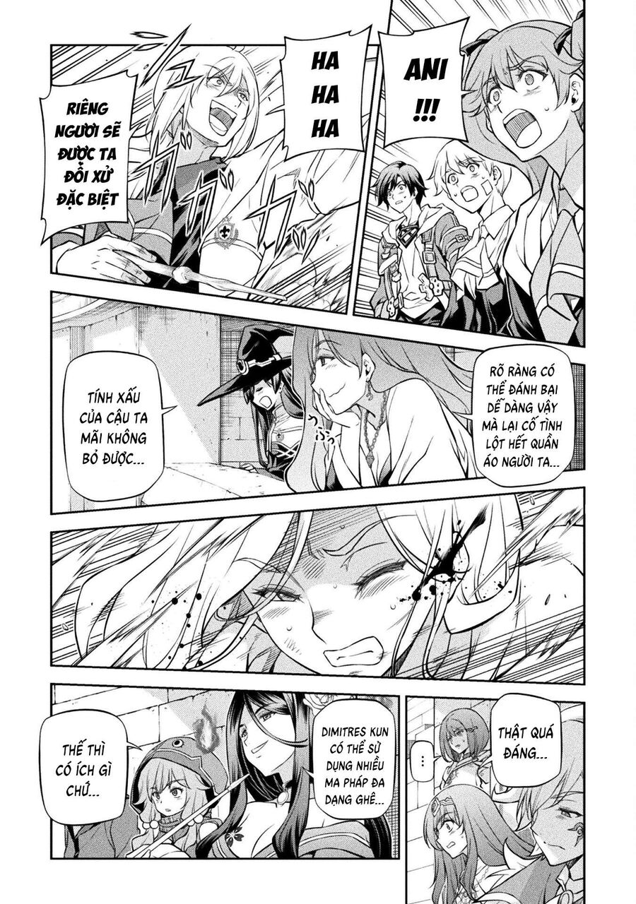 Drawing: Mangaka Mạnh Nhất Với Kỹ Năng Vẽ Tranh Vô Song Tại Dị Giới Chapter 38 - 11